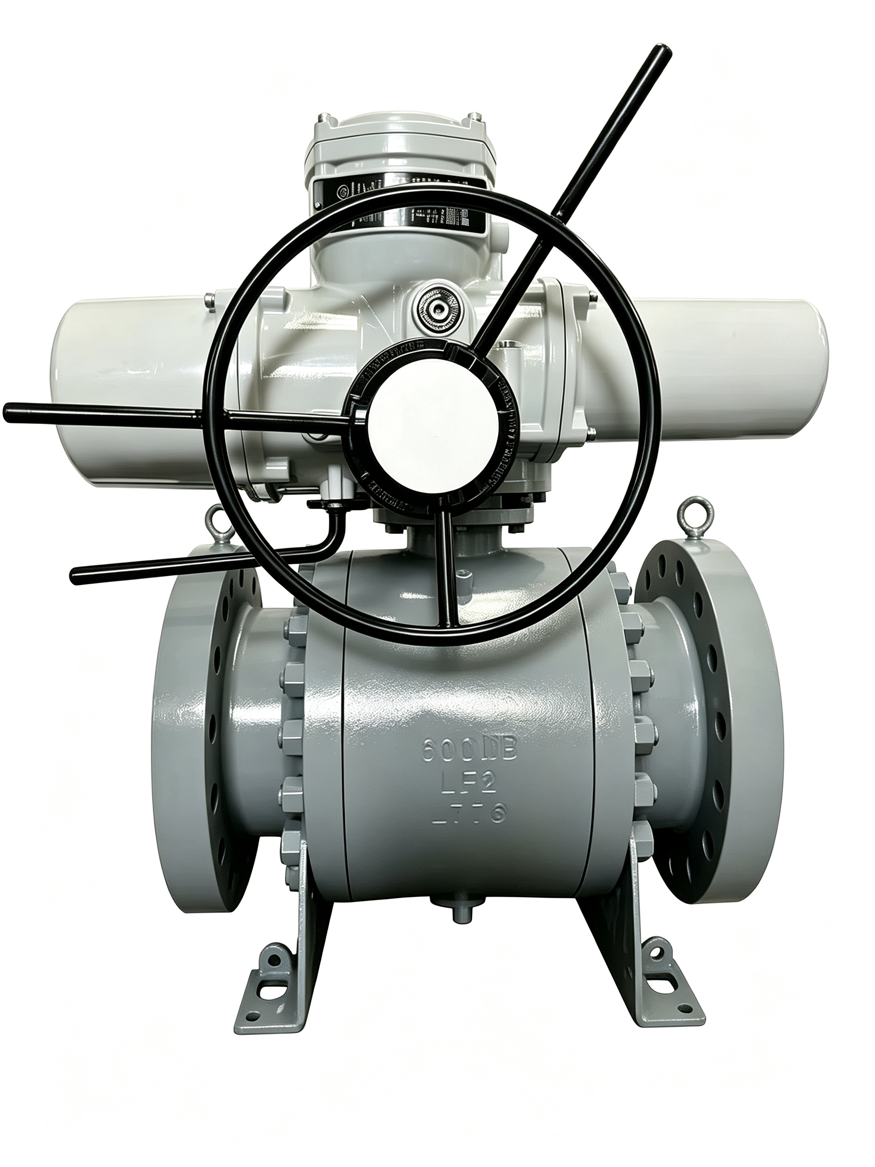  Forged Steel Electric Ball Valve