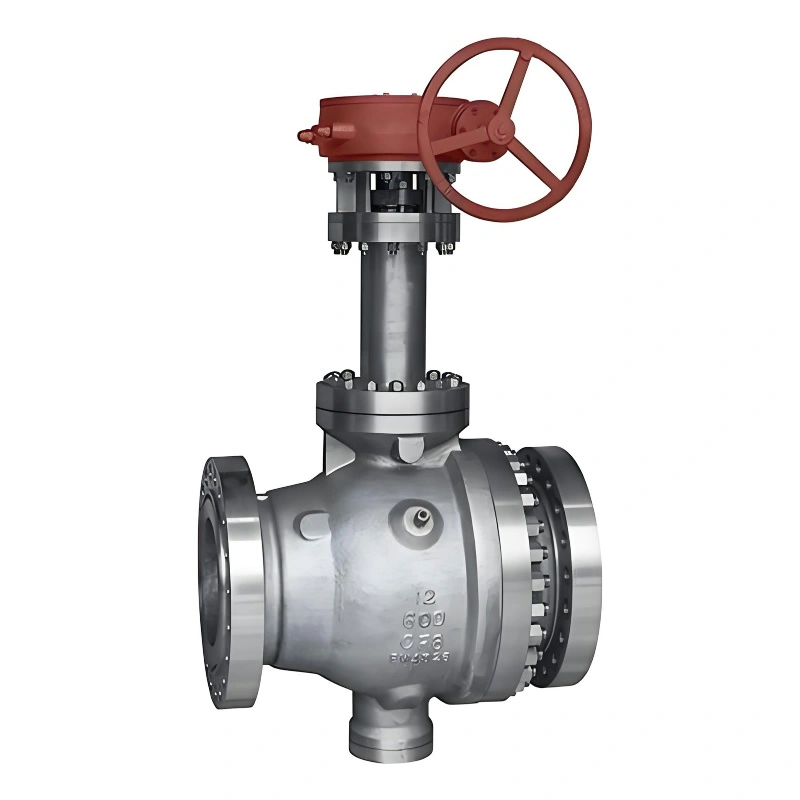 Cryogenic Ball Valve